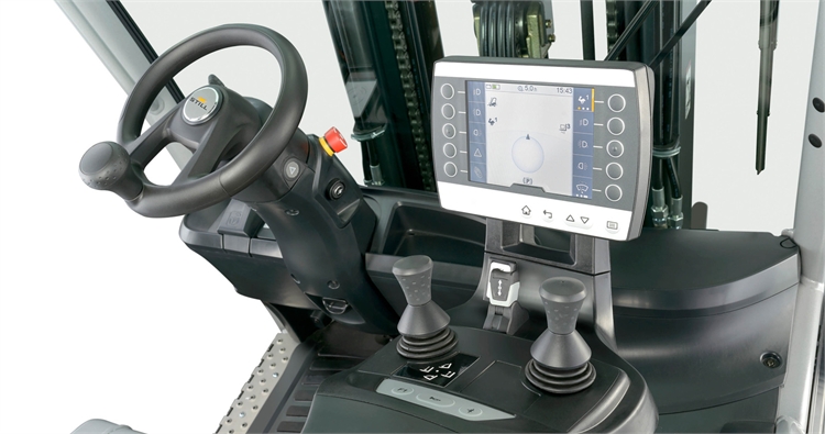 RX 60 2,5 – 3,5 ton